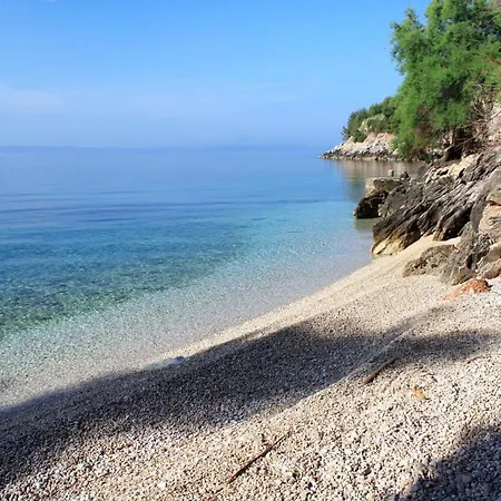 Seaside Secluded Cove Rapak, Hvar - 8766 Apartamento Gdinj