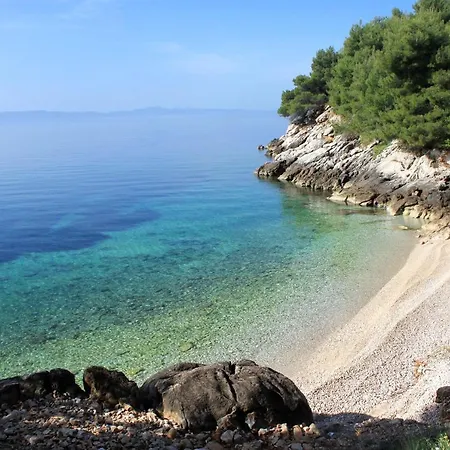 Apartamento Seaside Secluded Cove Rapak, Hvar - 8766