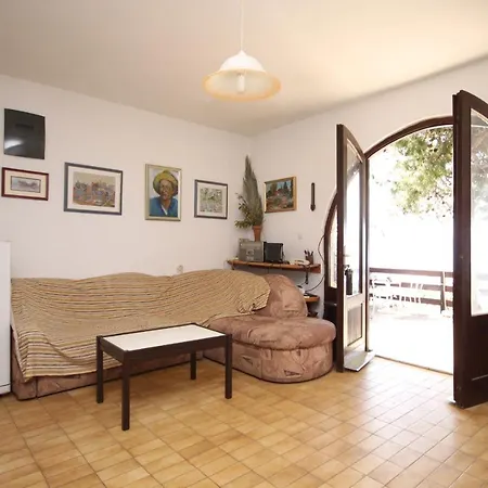 Seaside Secluded Cove Rapak, Hvar - 8766 Apartmán