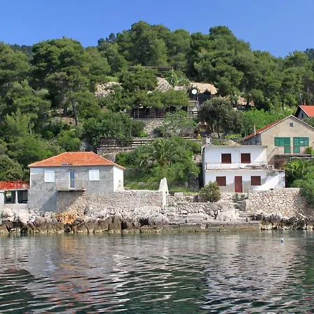 Seaside Secluded Cove Rapak, Hvar - 8766 * Gdinj