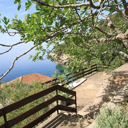 Apartmán Seaside Secluded Cove Rapak, Hvar - 8766