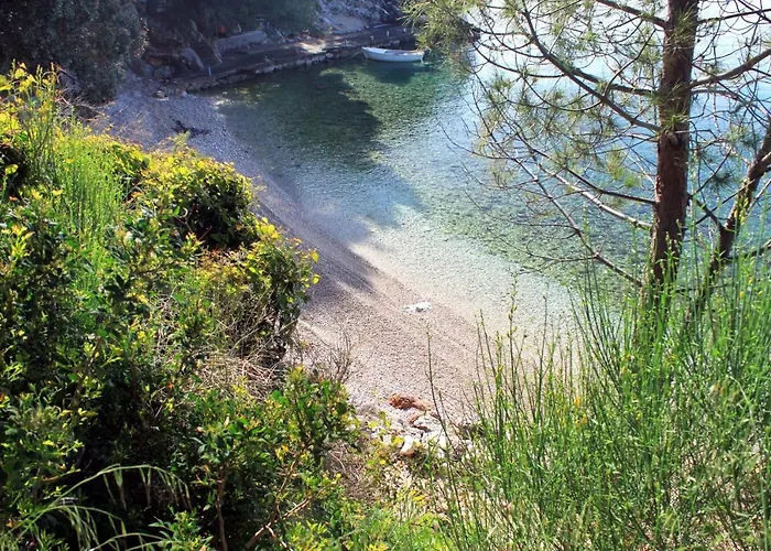 Apartmán Seaside Secluded Cove Rapak, Hvar - 8766 Gdinj