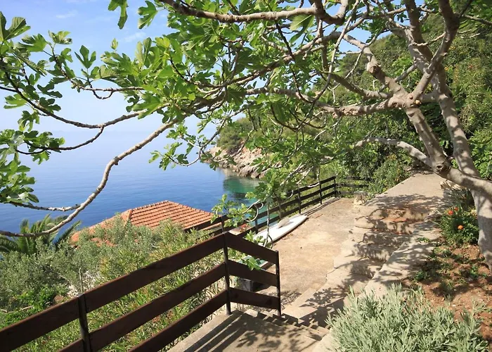 Apartmán Seaside Secluded Cove Rapak, Hvar - 8766