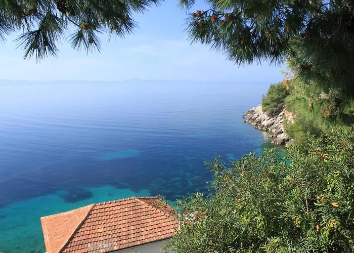 Apartmán Seaside Secluded Cove Rapak, Hvar - 8766