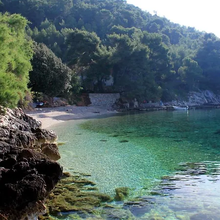 Seaside Secluded Apartments Cove Rapak, Hvar - 8766 *